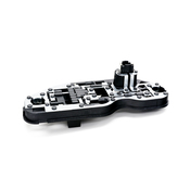 BMW Bulb Holder Rear Light Side PanelRight - Genuine BMW 63217262574