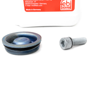 Audi VW Haldex Service Kit - OE Supplier 02D598574KT2