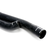 VW HVAC Heater Hose - Genuine VW Audi 1K0122157HP