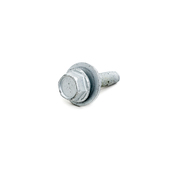 BMW Screw Self Tapping (M8X3310 9 Zns3) - Genuine BMW 31106783907