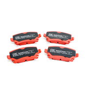 Audi VW Brake Pad Set - EBC DP31518C