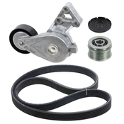 VW Serpentine Drive Belt Kit - INA 5290465200