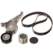 VW Drive Belt Kit - INA 5290469200