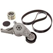 VW Drive Belt Kit - INA 5290469200