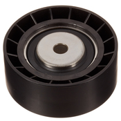 BMW Accessory Belt Idler Pulley (70mm) - INA 11281731220