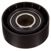 BMW Accessory Belt Idler Pulley (70mm) - INA 11281731220