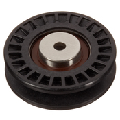 BMW AC Idler Pulley - INA 64551721844