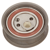 VW Timing Belt Tensioner Roller - INA 026109243J