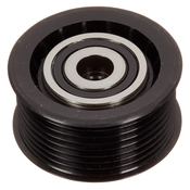 Mercedes Drive Belt Idler Pulley - INA 1202000470