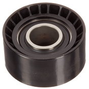 Porsche A/C Drive Belt Tensioner Pulley - INA 5320016100