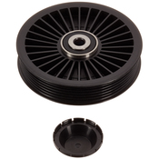 Volvo Accessory Drive Belt Idler Pulley - INA 9458470