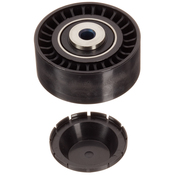 VW Drive Belt Idler Pulley - INA 038145276
