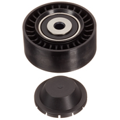 VW Drive Belt Idler Pulley - INA 038145276