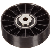 Volvo Accessory Drive Belt Idler Pulley - INA 9135699