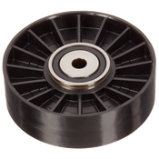 Volvo Accessory Drive Belt Idler Pulley - INA 9135699