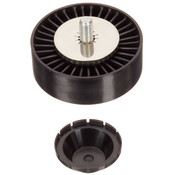 BMW Drive Belt Idler Pulley - INA 11287535860