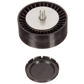 BMW Drive Belt Idler Pulley - INA 11287790448