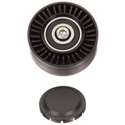 BMW Drive Belt Idler Pulley - INA 11287790448
