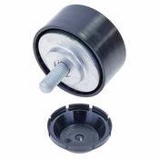 Audi Porsche VW Drive Belt Idler Pulley - INA 5320555100