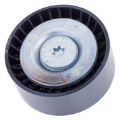 Mercedes Drive Belt Idler Pulley - INA 6512000370