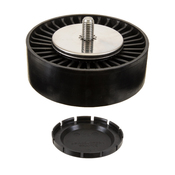 BMW Drive Belt Idler Pulley - INA 11287799859