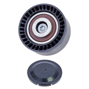 BMW Drive Belt Idler Pulley - INA 11287615130