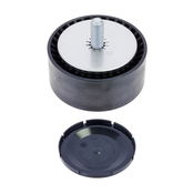BMW Drive Belt Idler Pulley - INA 11287615130