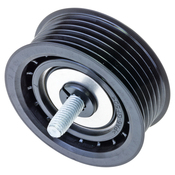 Mercedes Drive Belt Idler Pulley - INA 2722021019