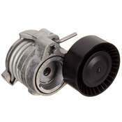 BMW Belt Tensioner Pulley - INA 11287549588