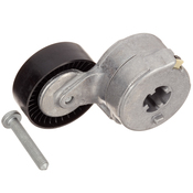 Audi Porsche Accessory Drive Belt Tensioner Assembly - INA 5340375100