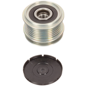 Audi VW Alternator Pulley - INA 022903119C