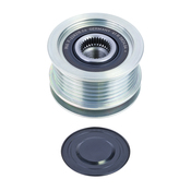Mercedes Alternator Pulley - INA 6041500360