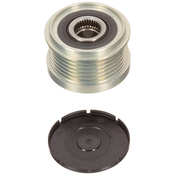 Volvo Alternator Decoupler Pulley - INA 30782701