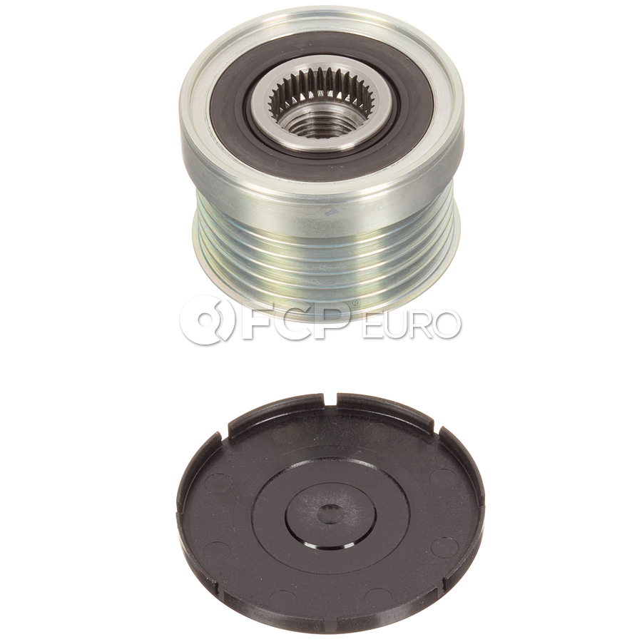 BMW Alternator Decoupler Pulley - INA 12317560483 | FCP Euro