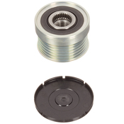 BMW Alternator Decoupler Pulley - INA 12317560483