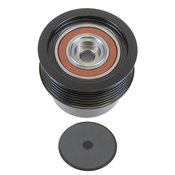 Volvo Land Rover Drive Belt Decoupler Pulley - INA 31316803