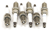 Volvo Spark Plug Set - Genuine Volvo 8692072