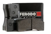 Audi VW Disc Brake Pad Set - Ferodo Racing 1J0698151Q