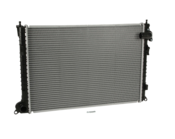 Mini Radiator - Nissens 17117570821