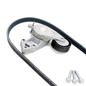 VW Drive Belt Kit - Mitsuboshi KIT-06A260849CKT9