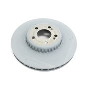 Mercedes Disc Brake Rotor - Genuine Mercedes 0004212712