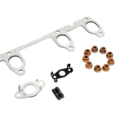 VW Turbocharger Installation Kit - Genuine VW KIT-BRMTDITRBINSKT