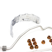 VW Turbocharger Installation Kit - OE Supplier KIT-CBEATDITRBINSKT