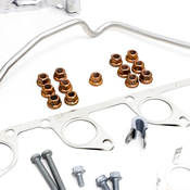 VW Turbocharger Installation Kit - OE Supplier KIT-CBEATDITRBINSKT