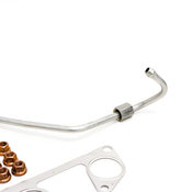 VW Turbocharger Installation Kit - OE Supplier KIT-CBEATDITRBINSKT