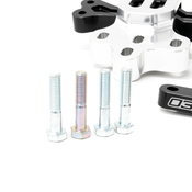 Audi VW Complete Engine Mount Kit - 034Motorsport KITBILLETMQB