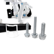 Audi VW Complete Engine Mount Kit - 034Motorsport KITBILLETMQB