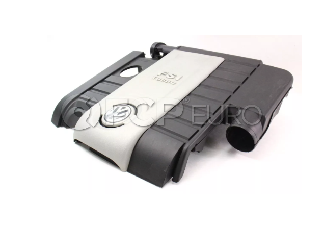 VW Engine Cover Assembly - Genuine VW 06F133837AH