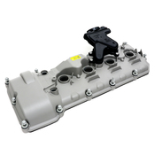 BMW Valve Cover - Genuine BMW 11127848154