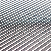 Mercedes Radiator - Genuine Mercedes 2215003403